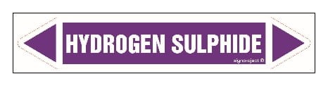 JF226 HYDROGEN SULPHIDE