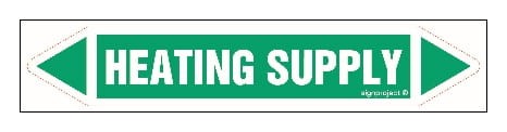 JF200 HEATING SUPPLY