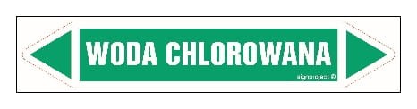 JF475 WODA CHLOROWANA 