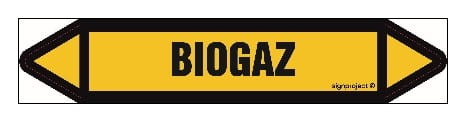 JF044 BIOGAZ