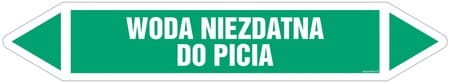 JF492 WODA NIEZDATNA DO PICIA 