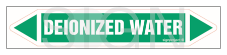 JF113 Deionized water