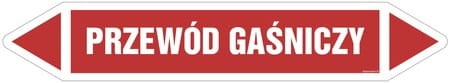 JF364 PRZEWÓD GAŚNICZY