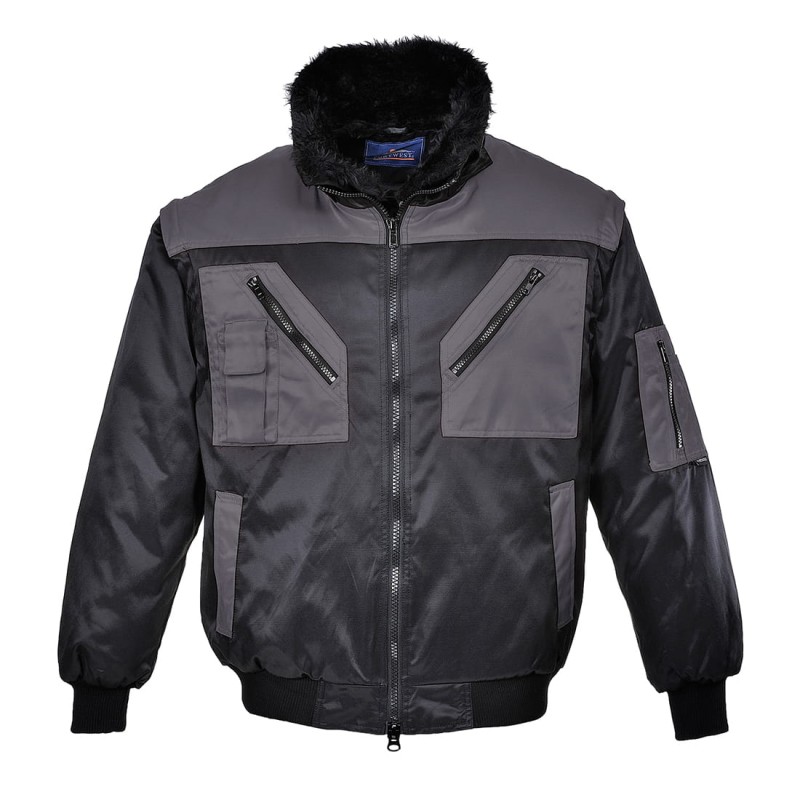 Kurtka pilotka 4 w 1-1 18375  | PJ20BYR4XL
