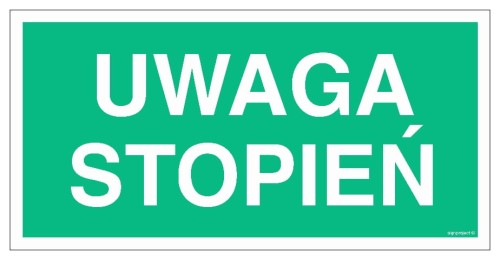 AC023 Uwaga stopień