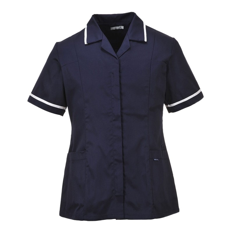 Klasyczna tunika damska-1 18618  | LW20NAR4XL