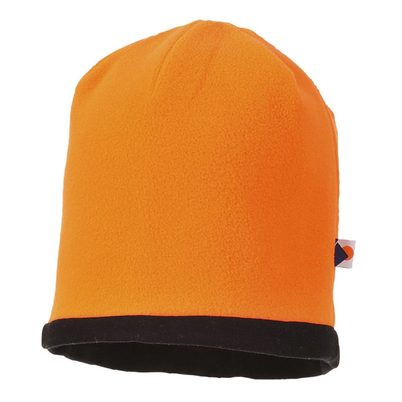 Odwracalna czapka ostrzegawcza Beanie-1 18774  | HA14OBR