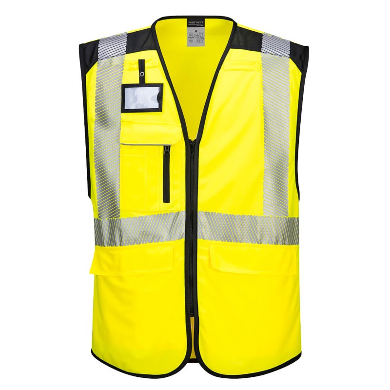 Kamizelka ostrzegawcza PW3 Executive-1 18896  | PW309YBR4XL