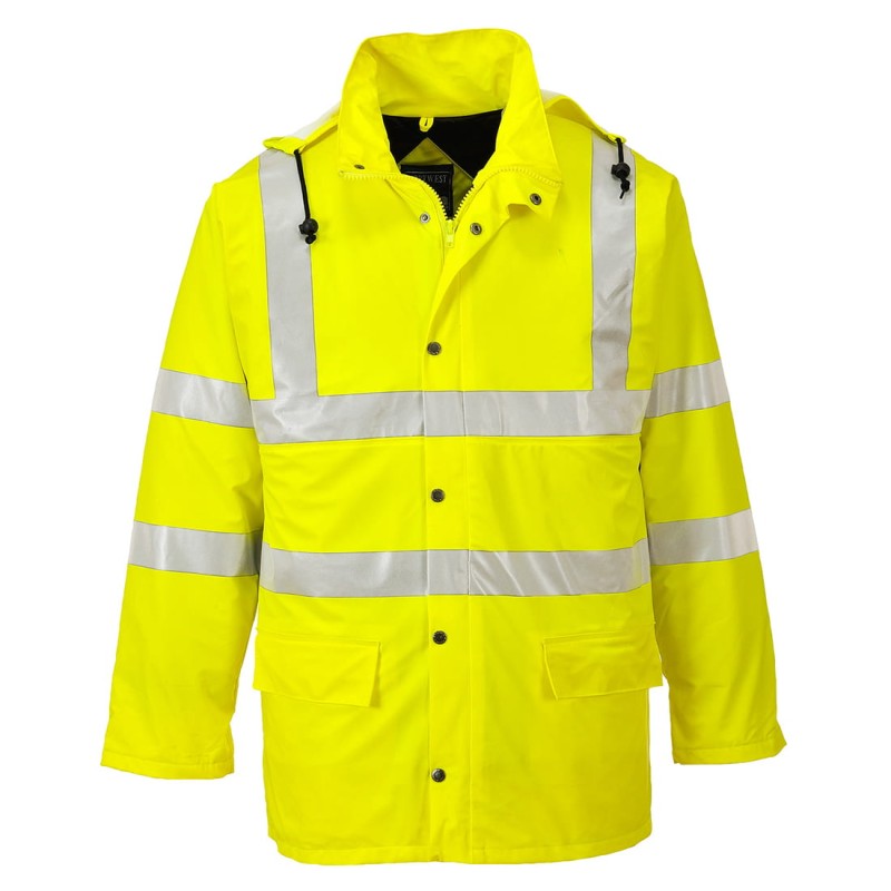 Kurtka ostrzegawcza ocieplana Sealtex Ultra-1 18934  | S490YERL