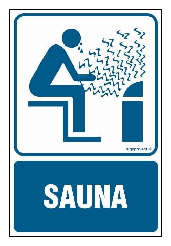 RB001 Sauna