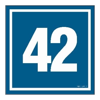 PA442 Liczba 42