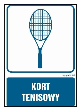 RD002 Korty tenisowe