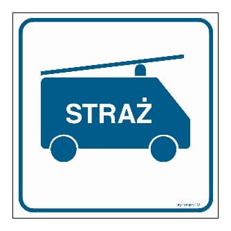 RA078 Straż pożarna