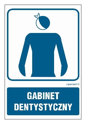 RF011 Gabinet dentystyczny
