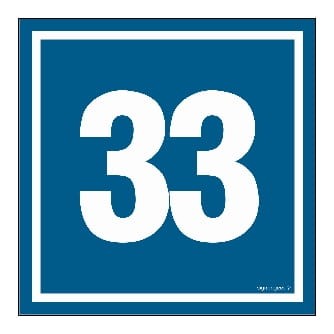 PA433 Liczba 33