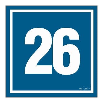 PA426 Liczba 26