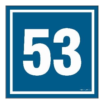 PA453 Liczba 53