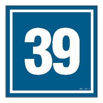 PA439 Liczba 39