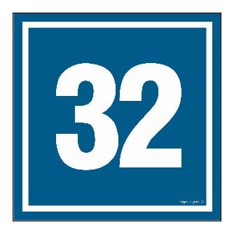 PA432 Liczba 32