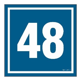 PA448 Liczba 48