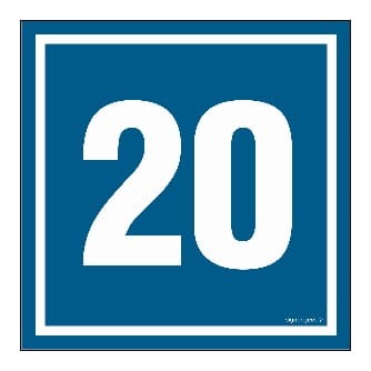 PA420 Liczba 20