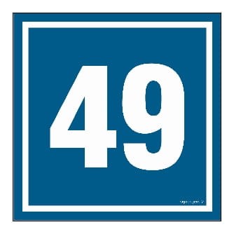 PA449 Liczba 49