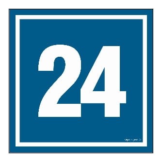 PA424 Liczba 24
