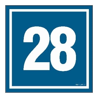 PA428 Liczba 28