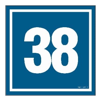 PA438 Liczba 38