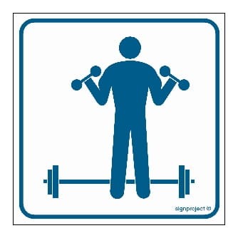 RC015 Siłownia