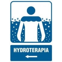 RF027 Hydroterapia /kierunek w lewo/
