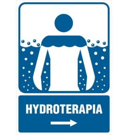 RF026 Hydroterapia /kierunek w prawo/