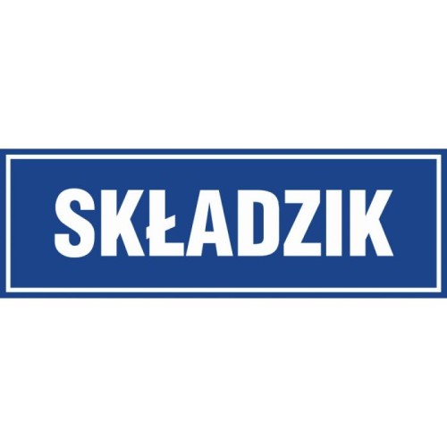 PA382 Składzik