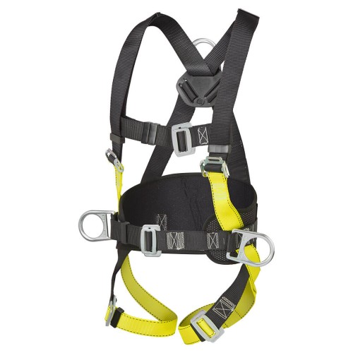 Dwupunktowe szelki Comfort Plus