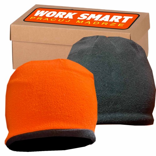 Odwracalna czapka ostrzegawcza Beanie