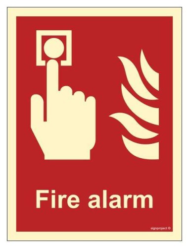 FA100 Fire alarm