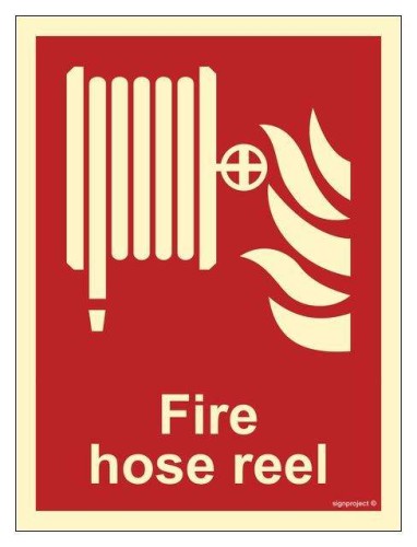 FA101 Fire hose reel