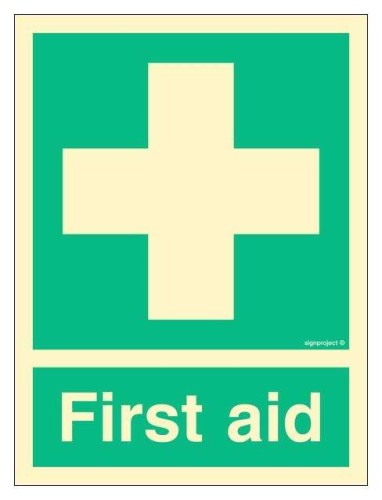 FB087 First aid