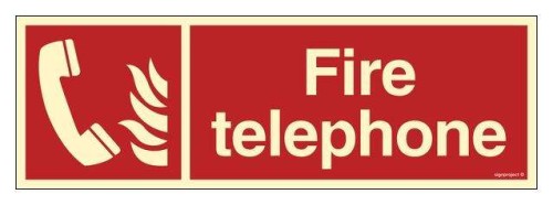 FE143 Fire telephone