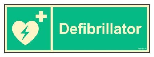 FB117 Defibrillator