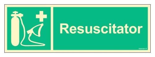FB119 Resuscitator