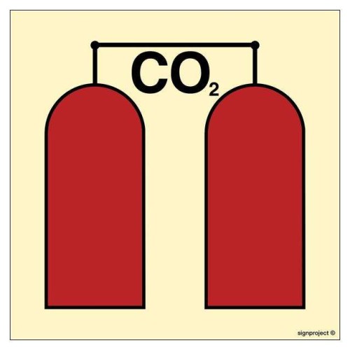 FA009 CO 2 release station