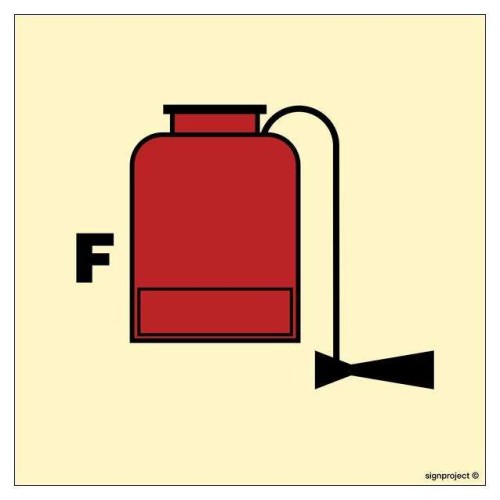 FA036 Portable foam applicator