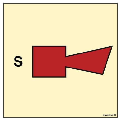 FA046 Sprinkler horn