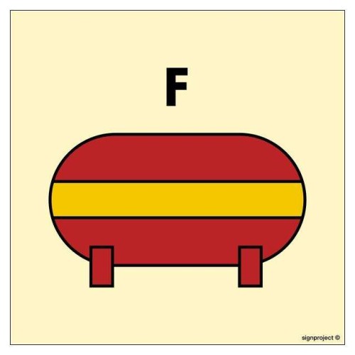 FE073 Fixed Foam fire extinguishing installation