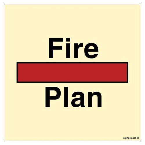 FE046 Fire plans and associated plans