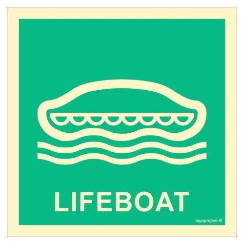 FB001 Lifeboat