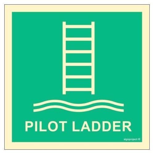 FB193 Pilot ladder