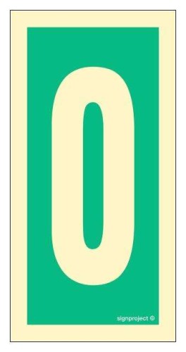 FB066 Number 0