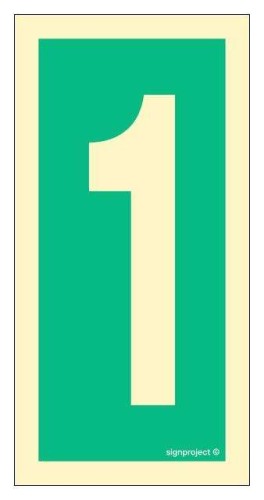 FB067 Number 1